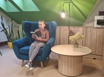 Szkolny Konkurs Pięknego Czytania o Puchar Dyrektora